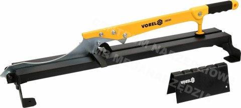 VOREL Guillotine for cutting panels