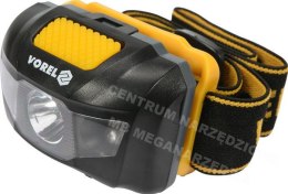 VOREL Lampa czołowa led 1W 88675