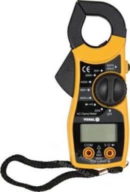 VOREL Electric Clamp Meter