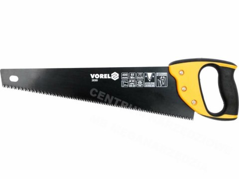 VOREL Wood saw 400mm ptfe coated VOREL Wood saw 400mm ptfe coated