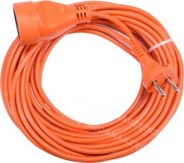 VOREL Przedłużacz pomarańczowy 20m 82673
