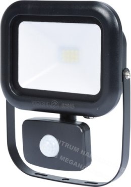 VOREL 50w smd led floodlight with motion sensor