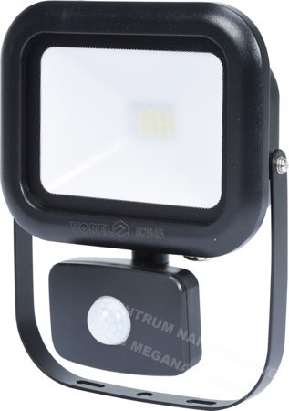 VOREL Reflektor smd led 50W z czujnikiem ruchu