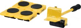 VOREL Furniture Rollers 150kg