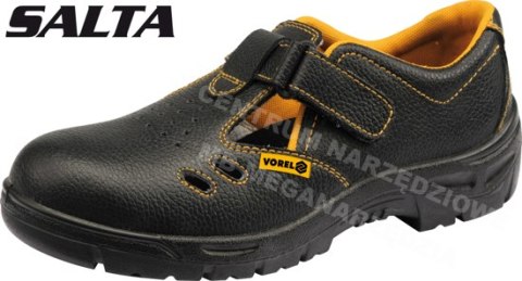 VOREL Work sandals somersaults s1 size S. 43