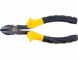 VOREL Side pliers color 180mm 40048