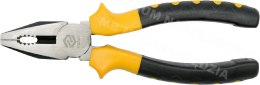 VOREL Szczypce uniwersalne kolor 160mm