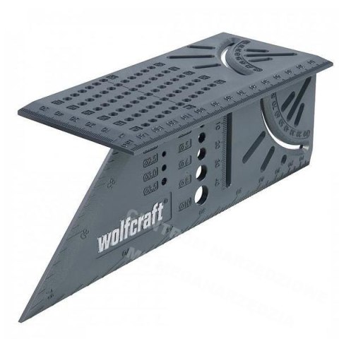 WOLFCRAFT 3D corner bracket WOLFCRAFT 3D corner bracket