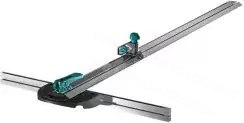 WOLFCRAFT Drywall runner with parallel cutter