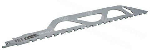 BAHCO Carbide Reciprocating Saw Blade for Bricks 457mm BAHCO Carbide Reciprocating Saw Blade for Bricks 457mm