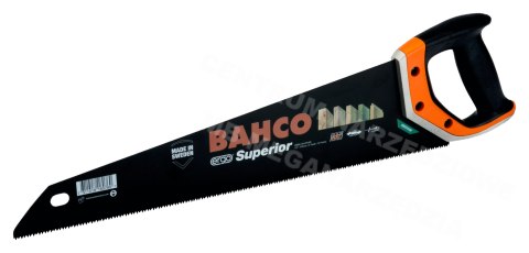 BAHCO Piła ręczna 550mm superior