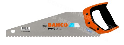 BAHCO Piła ręczna do styropianu 400mm prof cut