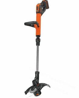 BLACK+DECKER Podkaszarka akum., 18V, 2.0Ah, Powercomm., 28 cm