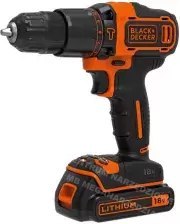 B&D Screwdriver 18V 1x1.5Ah BCHD18K-QW