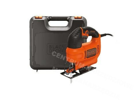 BLACK+DECKER Jigsaw 520W KS701EK-QS