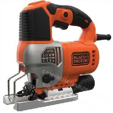 B&D Jigsaw 650W BES610