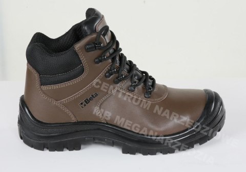 BETA Nubuck work boots r.48 BETA Nubuck work boots r.48