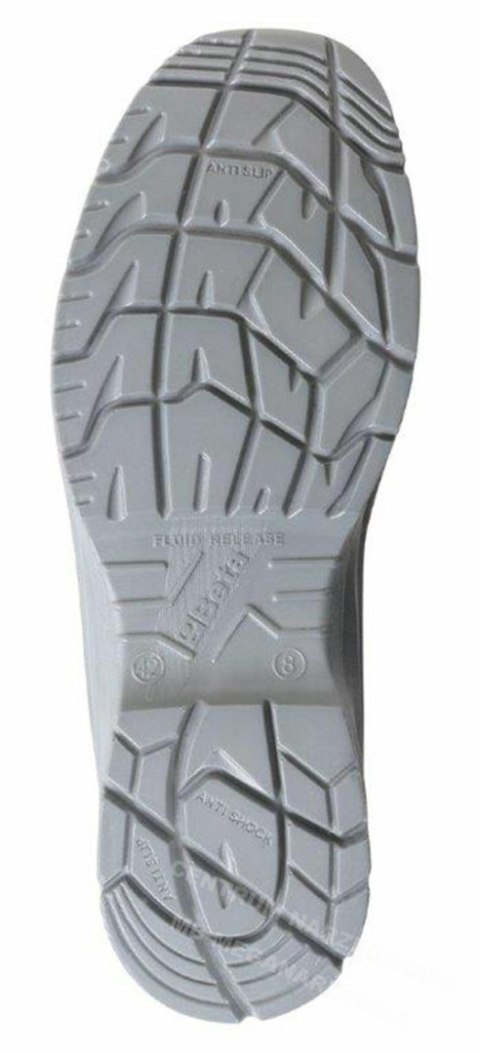 BETA Suede Flex Safety Shoes sp1 size 42 BETA Suede Flex Safety Shoes sp1 size 42