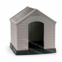 CURVER Dog kennel graphite 95x99x99cm
