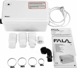 FALA Bathroom pump for shower and washbasin 250W H=4m 75944