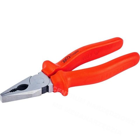 JUCO Polished Universal Pliers 160mm 1000V JUCO Polished Universal Pliers 160mm 1000V