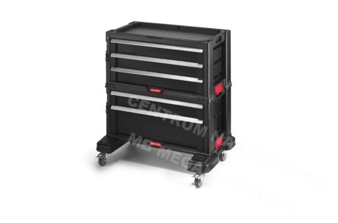 KETER Regał 5 szuflad Tool Chest Set KETER Regał 5 szuflad Tool Chest Set