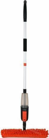 LUND Mop ze spryskiwaczem dwustronny 2 x mikrofibra LUND Mop ze spryskiwaczem dwustronny 2 x mikrofibra