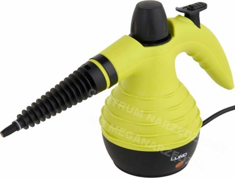 LUND Steam Cleaner 900-1500W + 10 ACC