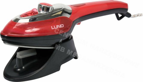 LUND Parownica do ubrań 1100W, 3W1 LUND Parownica do ubrań 1100W, 3W1