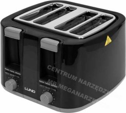 LUND Toaster 1300-1500W black