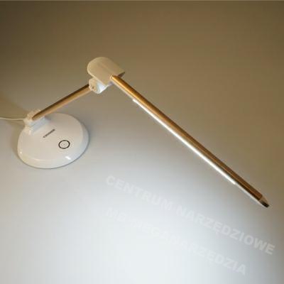 TIROSS Lampka biurkowa 60 smd led 6W TIROSS Lampka biurkowa 60 smd led 6W