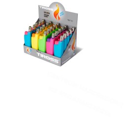 TIROSS Pull-out gas igniter 25 pcs. Fugos