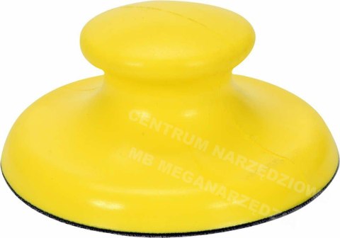 VOREL Sanding block with Velcro fi 150mm VOREL Sanding block with Velcro fi 150mm