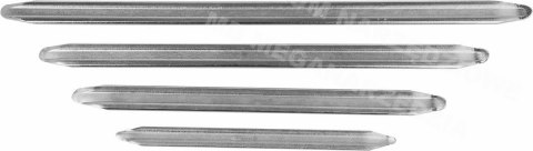VOREL Łyżki do opon kpl.4 szt. 30/39/49/59cm VOREL Łyżki do opon kpl.4 szt. 30/39/49/59cm