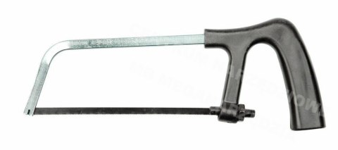 VOREL Piła do metalu 150mm plastikowa rączka VOREL Piła do metalu 150mm plastikowa rączka