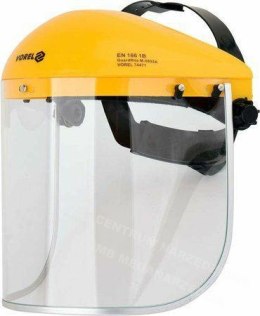 VOREL Protective visor with headgear
