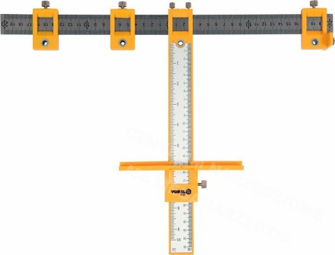 VOREL Hole Designator Template VOREL Hole Designator Template