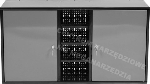 VOREL Szafka warsztatowa wisząca 1125 x 630 VOREL Szafka warsztatowa wisząca 1125 x 630
