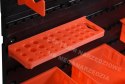 VOREL Tool board with containers 48 pcs