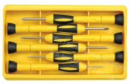 VOREL Torx precision screwdrivers 6pcs.