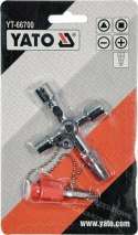 YATO Cabinet wrench