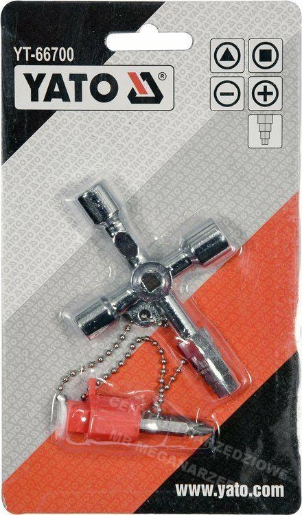 YATO Cabinet wrench YATO Cabinet wrench