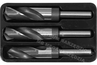 YATO Metal drill bit set 3pcs 22-25mm YATO Metal drill bit set 3pcs 22-25mm