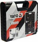 YATO Benz/diesel compression pressure gauge