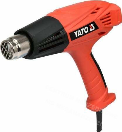 YATO Opalarka 2000W 450-600C 2 biegi YATO Opalarka 2000W 450-600C 2 biegi