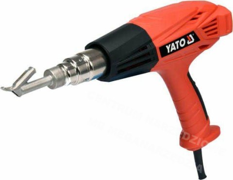 YATO Opalarka 2000W 450-600C 2 biegi YATO Opalarka 2000W 450-600C 2 biegi