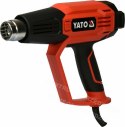 YATO Heat Gun 2000W 50-600C 3 gears