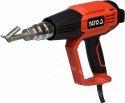 YATO Heat Gun 2000W 50-600C 3 gears