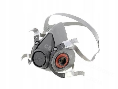 3M Half Face Mask 6200 3M Half Face Mask 6200