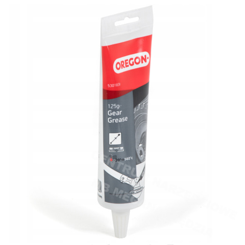 530183I SMAR OREGON DO PRZEKŁADNI TUBA 125g 530183I SMAR OREGON DO PRZEKŁADNI TUBA 125g